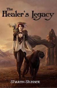 Produktbild: The Healer's Legacy