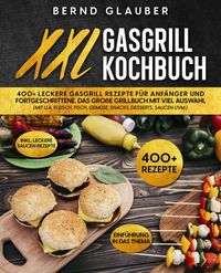 Produktbild: XXL Gasgrill Kochbuch