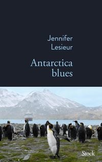 Produktbild: Antarctica Blues