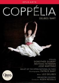 Produktbild: Leo Delibes - Coppelia