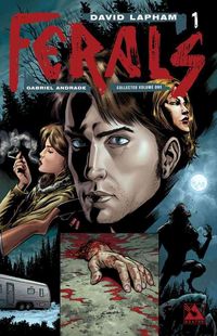 Produktbild: Ferals V01 Hardcover Original/