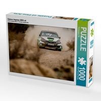 Produktbild: CALVENDO Puzzle Subaru Impreza WRX sti | 1000 Teile Lege-Gr&ouml;&szlig;e 64x48cm Foto-Puzzle f&uuml;r gl&uuml;ckliche Stunden