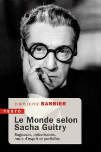 Produktbild: Le monde selon Sacha Guitry