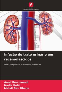 Produktbild: Infe&ccedil;&atilde;o do trato urin&aacute;rio em rec&eacute;m-nascidos