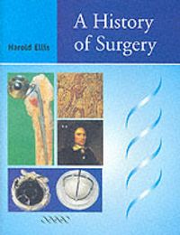 Produktbild: Hist Of Surgery