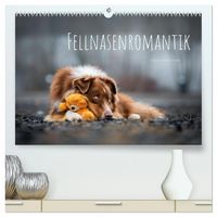 Produktbild: Fellnasenromantik (hochwertiger Premium Wandkalender 2026 DIN A2 quer), Kunstdruck in Hochglanz