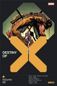 Produktbild: Destiny of X. Tome 6