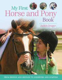 Produktbild: My First Horse and Pony Book