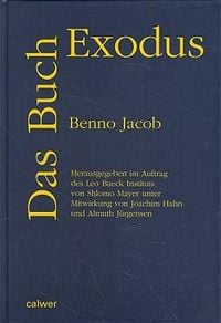 Produktbild: Das Buch Exodus