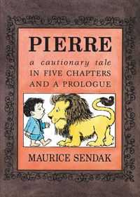 Bild vom Artikel Pierre vom Autor Maurice Sendak
