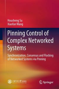 Produktbild: Pinning Control of Complex Networked Systems