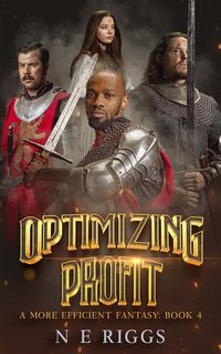 Produktbild: Optimizing Profit (A More Efficient Fantasy, #4)