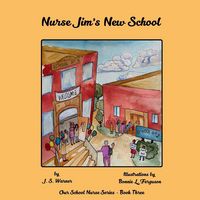 Produktbild: Nurse Jim's New School