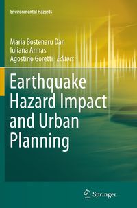 Produktbild: Earthquake Hazard Impact and Urban Planning