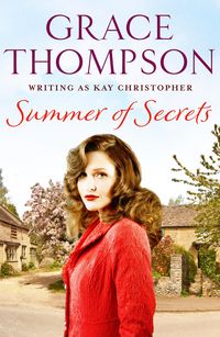Produktbild: Summer of Secrets