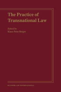 Produktbild: Practice of Transnational Law