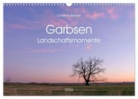 Produktbild: Garbsen, Landschaftsmomente (Wandkalender 2026 DIN A3 quer), CALVENDO Monatskalender