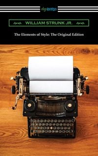 Produktbild: The Elements of Style: The Original Edition