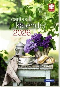 Produktbild: Caritas-Kalender 2026