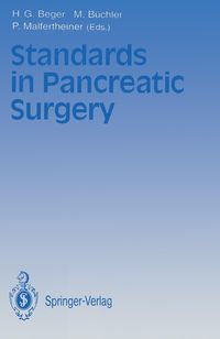 Produktbild: Standards in Pancreatic Surgery