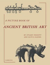 Produktbild: A Picture Book of Ancient British Art
