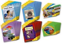 Produktbild: Page, T: Oxford Reading Tree: Level 5: Fireflies: Class Pack