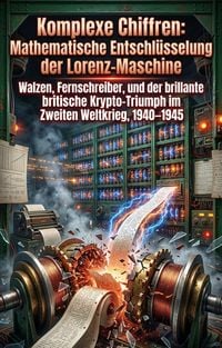 Produktbild: Komplexe Chiffren: Mathematische Entschl&uuml;sselung der Lorenz-Maschine