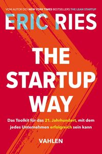 Produktbild: The Startup Way