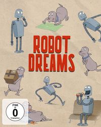 Produktbild: Robot Dreams - Special Edition (Blu-ray+CD)