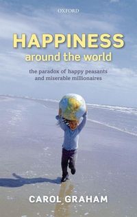 Produktbild: Graham, C: Happiness Around the World