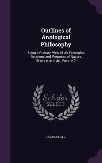 Produktbild: Outlines of Analogical Philosophy