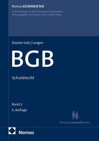 Produktbild: B&uuml;rgerliches Gesetzbuch: Schuldrecht