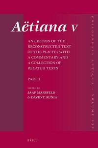 Produktbild: A&euml;tiana V (4 Vols.)