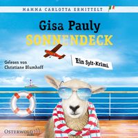 Sonnendeck (Mamma Carlotta 9) Gisa Pauly