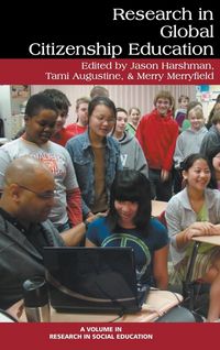 Produktbild: Research in Global Citizenship Education (HC)
