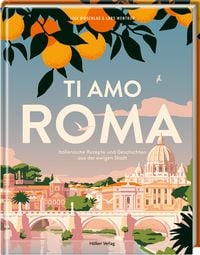 Bild vom Artikel Ti amo Roma vom Autor Lisa Nieschlag