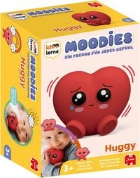 Produktbild Ich lerne Moodies - Huggy
