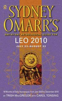 Produktbild: Sydney Omarr's Day-By-Day Astrological Guide for Leo: July 23-August 22