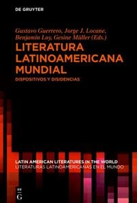 Produktbild: Literatura latinoamericana mundial
