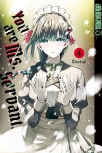 Produktbild: You are Ms. Servant. 04