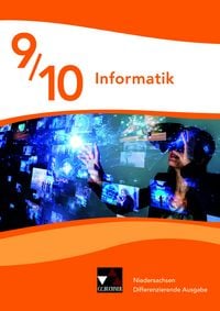 Produktbild: Informatik &ndash; Niedersachsen - Differenzierende Ausgabe / Informatik Niedersachsen 9/10 Diff. Ausgabe