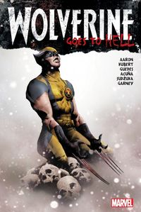 Produktbild: Wolverine Goes To Hell Omnibus