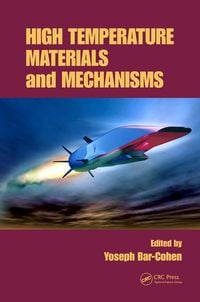 Produktbild: High Temperature Materials and Mechanisms