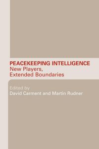 Produktbild: Peacekeeping Intelligence