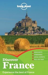 Produktbild: Williams, N: Discover France