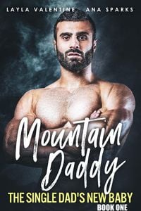 Produktbild: Mountain Daddy: The Single Dad's New Baby