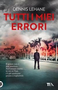 Produktbild: Tutti i miei errori