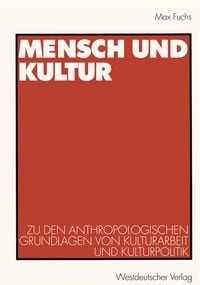 Produktbild: Mensch und Kultur