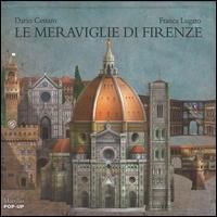 Produktbild: Le meraviglie di Firenze. Libro pop-up