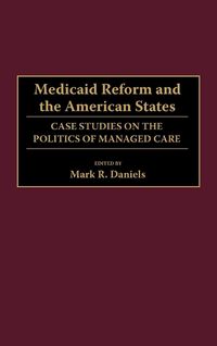 Produktbild: Medicaid Reform and the American States